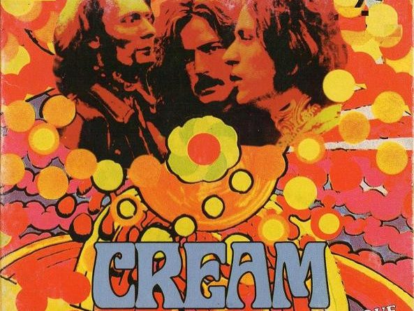 Cream - Sunshine of Your Love