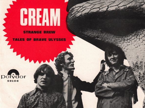Cream - Tales Of Brave Ulysses