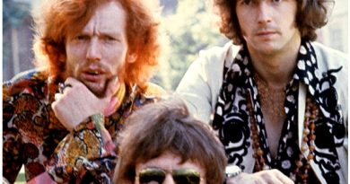 Cream - The Coffee Song