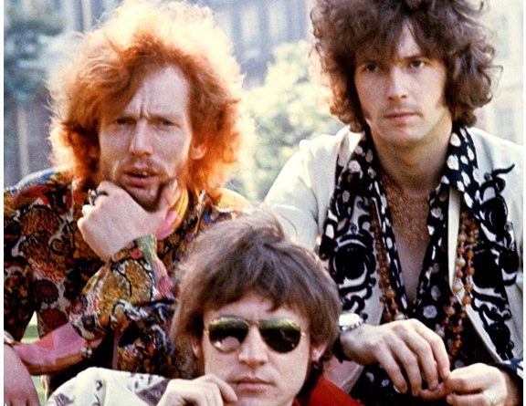 Cream - The Coffee Song