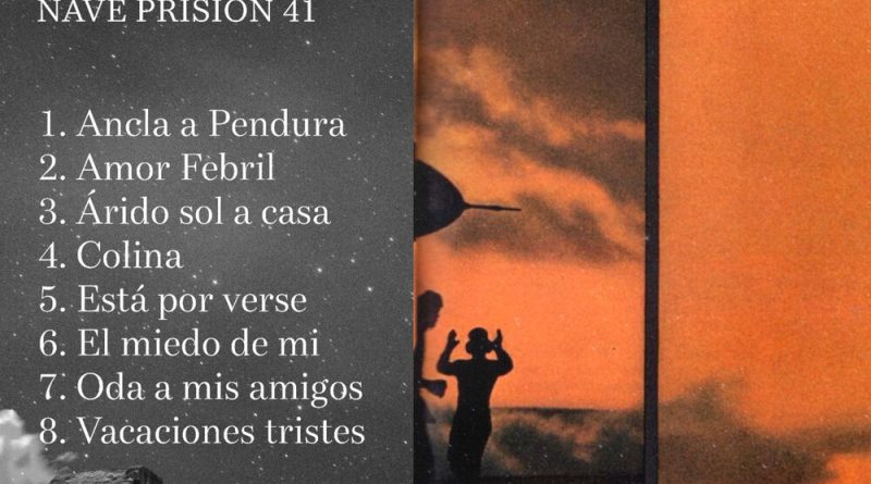 Nave Prisión41 - Colina