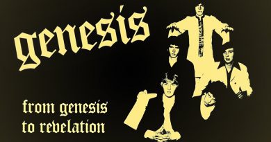 Genesis - Fireside Song