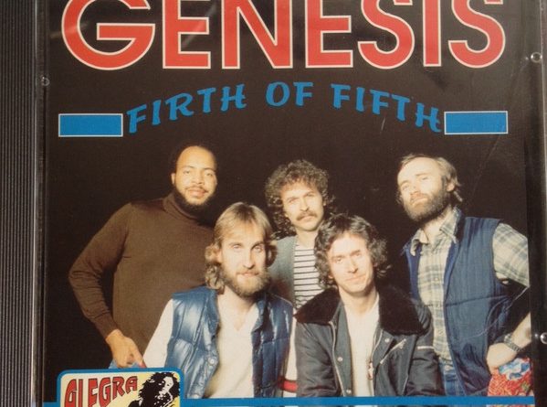 Genesis - Firth Of Fifth