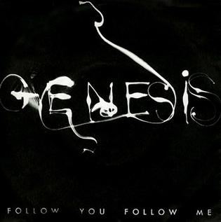 Genesis - Follow You Follow Me