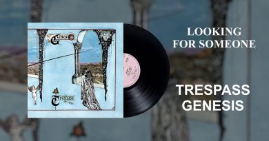 Genesis - Looking For Someone