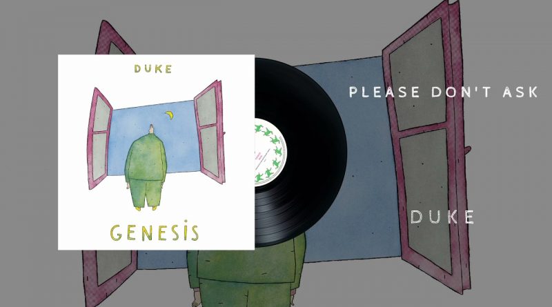 Genesis, Phil Collins, Tony Banks, Mike Rutherford - Please Don't Ask