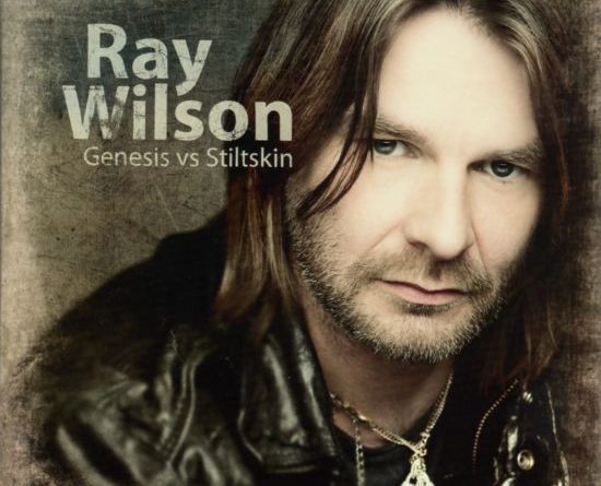 Genesis, Ray Wilson, Stiltskin - Ripples