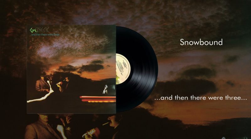 Genesis - Snowbound