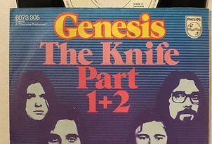 Genesis - The Knife