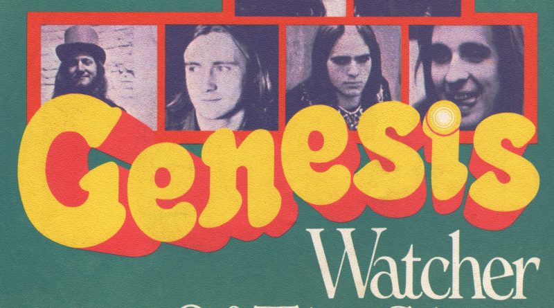 Genesis - Watcher Of The Skies