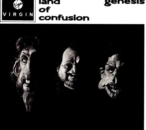 Genesis - Land Of Confusion