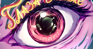 Wicsur - Глаза из аниме