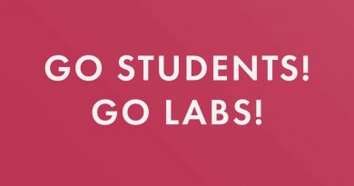 GUN1A - Go Students! Go Labs!