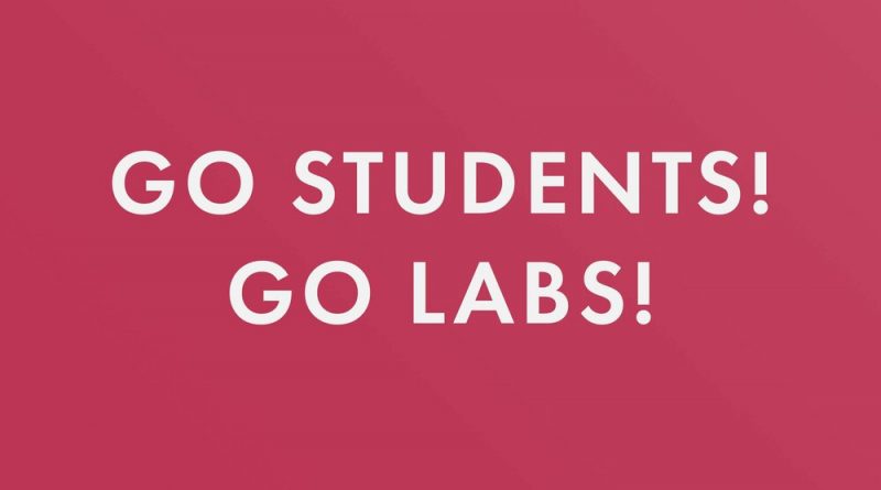 GUN1A - Go Students! Go Labs!