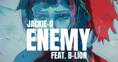 Jackie-O, B-Lion - Enemy (From "Arcane: League of Legends")