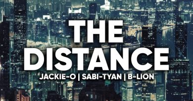 Jackie-O, B-Lion, Sabi-tyan - The Distance