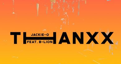 Jackie-O, B-Lion - THANXX