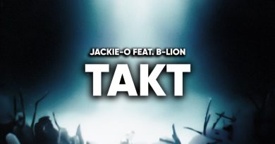 Jackie-O, B-Lion - Takt
