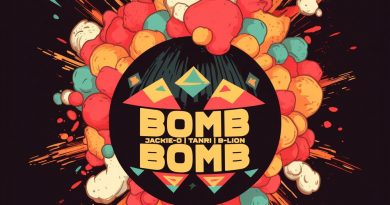 Jackie-O - Bomb Bomb