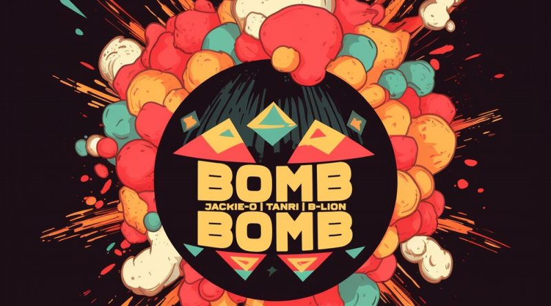 Jackie-O - Bomb Bomb