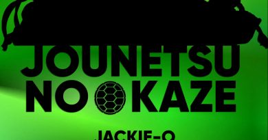 Jackie-O - Jounetsu No Kaze