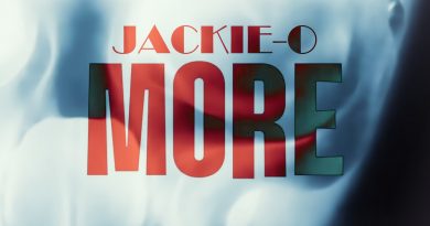 Jackie-O - MORE