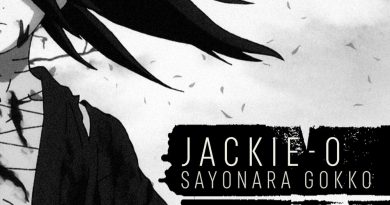 Jackie-O - Sayonara Gokko