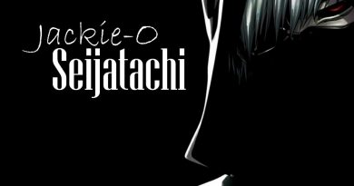 Jackie-O - Seijatachi