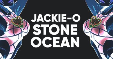 Jackie-O - Stone Ocean