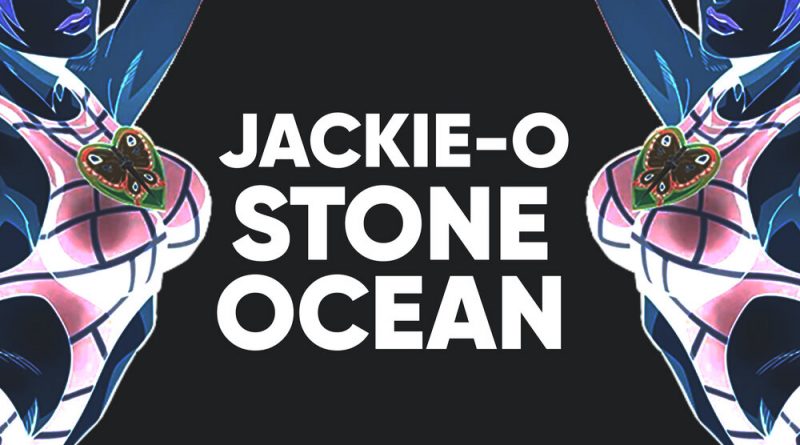 Jackie-O - Stone Ocean