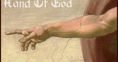 Jaded - Hand of God