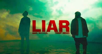 Karl Michael, Teddy Swims - Liar