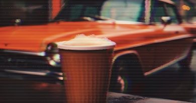 Discofade - Кофе в дороге