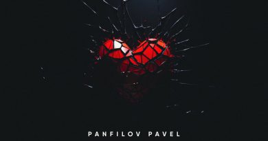 Panfilov Pavel - Не было любви