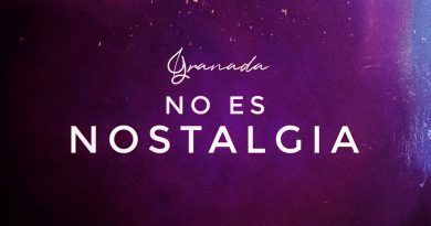 Granada - No Es Nostalgia