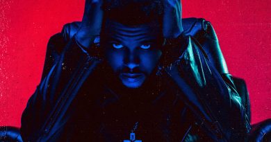 The Weeknd, Future - All I Know