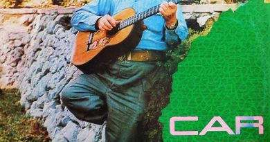 Carlos Puebla - Canto a Camilo