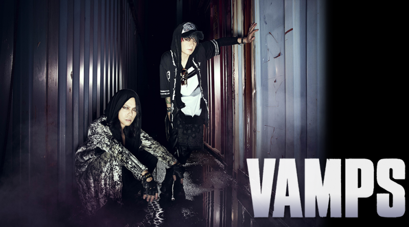 VAMPS - Don't Hold Back