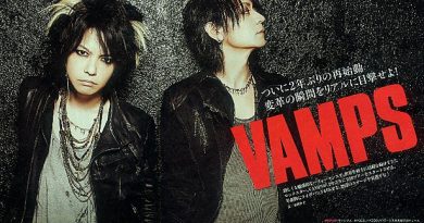VAMPS - In This Hell