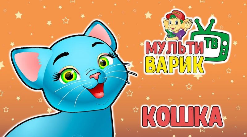 Мультиварик тв кошка