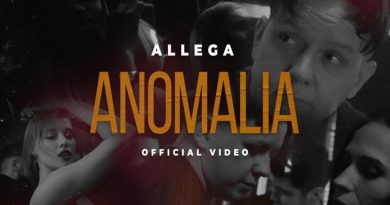 Allega - Аномалия