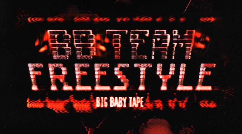 Big Baby Tape - BBTEAM FREESTYLE
