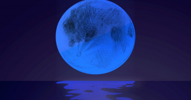 khai dreams - Blue Moon