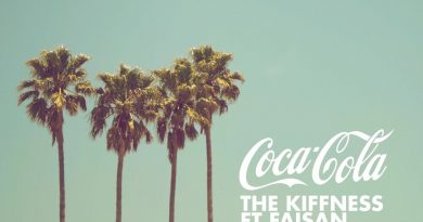 The Kiffness, Faisán - Coca-Cola