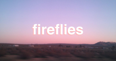 khai dreams - Fireflies