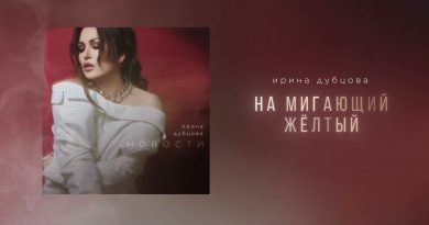 Ирина Дубцова - На мигающий жёлтый