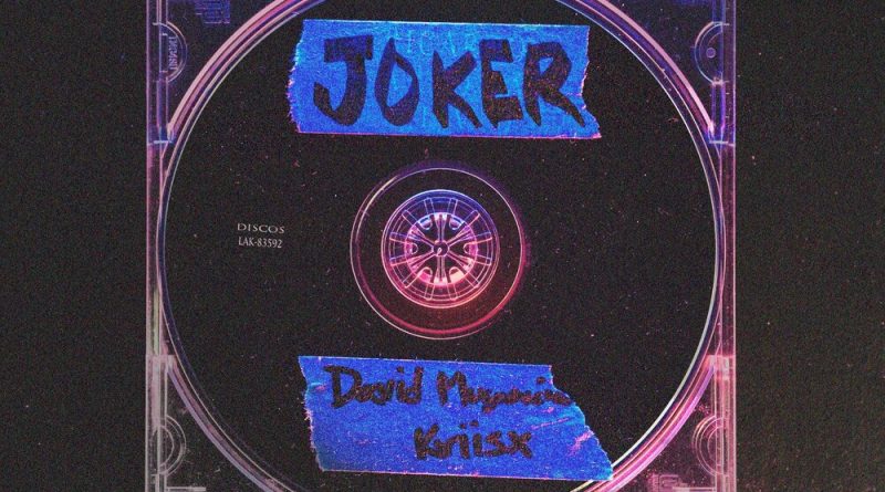 David Muguercia, Kriisx - Joker