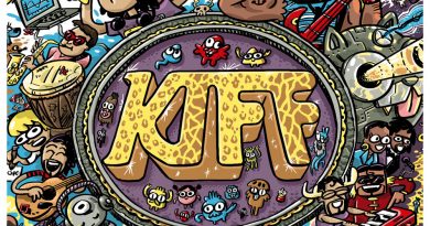 The Kiffness, Shortstraw - Find A Way