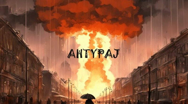 AHTYPAJ, Banev! - Красота