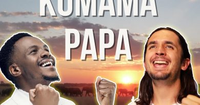 The Kiffness, Grace Lokwa - Kumama Papa